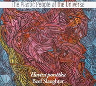 Plastic People Of The Universe: Beef Slaughter - CD - Music CD