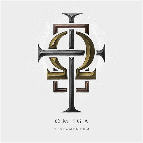 Omega: Testamentum - CD - Hudební CD - Main image