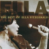 Fitzgerald Ella: Best Of Ella Fitzgerald - CD - Music CD