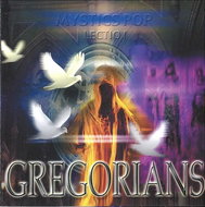 Gregorians: Lectio I - Mystics pop - CD - Music CD