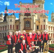 Březovská 10: The best of the Březovská ten - CD - Music CD