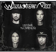 Wanastowi Vjecy: Letíme na Wenuši - CD - Music DVD