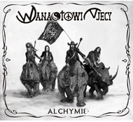 Wanastowi Vjecy: Alchymie - CD - Music DVD