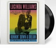 Williams Lucinda: Runnin' Down a Dream: A Tribute to Tom Petty (2x LP) - LP - LP vinyl