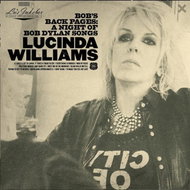 Williams Lucinda: Lu's Jukebox Vol. 3: Bob's Back Pages - CD - Music CD