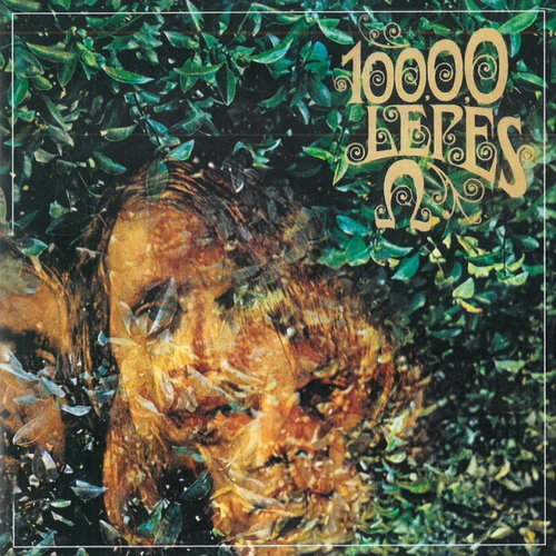 Omega: 10000 lépés - CD - Music CD - Main image