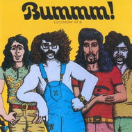 Locomotive GT: Bummm! - CD - Music CD