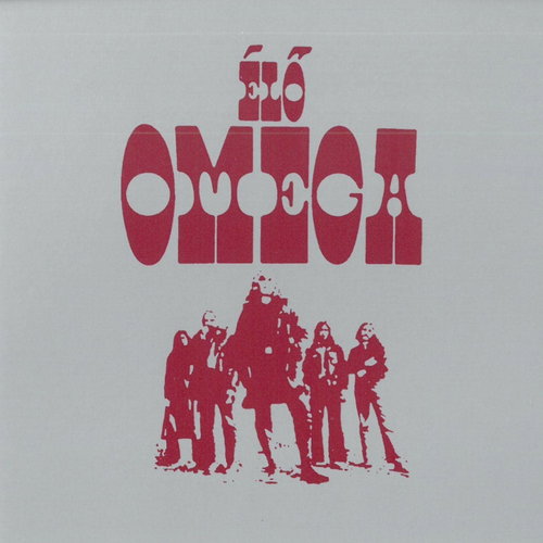 Omega: Élö - CD - Music CD - Main image