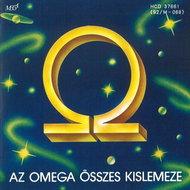 Omega: Az Omega összes kislemeze 1967-1971 - CD - Music CD