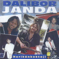 Janda Dalibor: Hurikánkoktejl (Best Of...) - Music CD