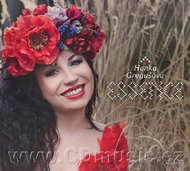Gregusova Hanka: Essence - CD - Music CD