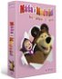 Máša a medvěd (Masha and the Bear) 5-8: Collection (4DVD) - DVD - DVD Film