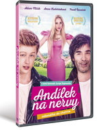 Andílek na nervy - DVD - DVD Film