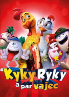 Kyky Ryky and some eggs - DVD - DVD Film