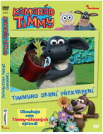 Kamarád ovečka Timmy - Timmyho jarní - DVD - Film na DVD
