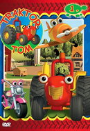 Tractor Tom 1. - DVD - DVD Film