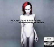 Marilyn Manson: Mechanical Animals (1998) - CD - Music CD