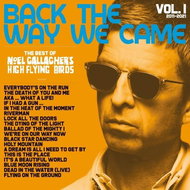 Gallagher's Noel High Flying: Back The Way We Came: Vol. 1 (2011 - 2021) (Coloured) (2x LP) - LP - LP Record