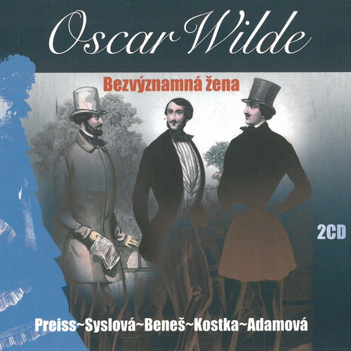 Preiss Viktor: Insignificant Woman (2x CD) - CD - Music CD - Main image
