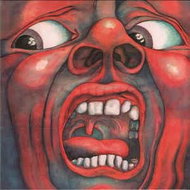 King Crimson: In The Court Of The Crimson King - LP Record