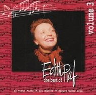 Piaf, Edith: The Best of 3 - CD - Music CD