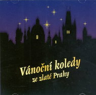 Vánoční koledy ze zlaté Prahy - CD - Music CD