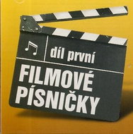Various: Filmové Písničky 1 - CD - Music CD