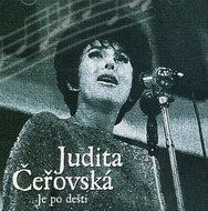 Čeřovská Judita: Je po dešti - CD - Music CD