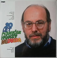 Nedvěd Jan: 20 let písniček Honzy Nedvěda - LP - LP vinyl