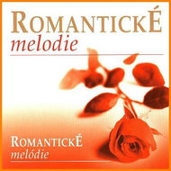 Various: Romantické melodie - CD - Music CD