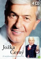 Černý Jožka: 78 most famous songs (4x CD) - CD - Music CD