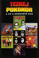 Heavy Pokondr: 6 CDs and bonus DVDs (7 discs) - 6x CDs + DVDs - Music CD