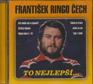 Čech, František Ringo: To nejlepší - CD - Music CD