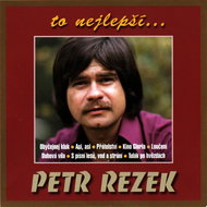 Rezek, Petr: To nejlepší - CD - Music CD