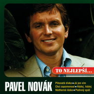 Novák, Pavel: To nejlepší - CD - Music CD