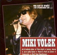 Volek, Miki: To nejlepší - CD - Music CD