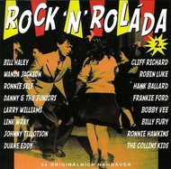 Rock'n'roláda 2 - CD - Music CD