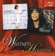 Houston Whitney: The Best of - CD + DVD - Music CD