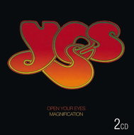Yes: Open Your Eyes / Magnification (2x CD) - CD - Music CD
