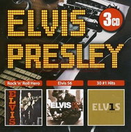 Presley, Elvis: Elvis Presley (3x CD) - CD - Music CD