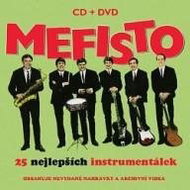Mephisto: 25 best instrumentals - CD + DVD - Music CD