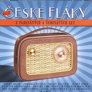 Various: Další české fláky z 50. a 60. let - CD - Music CD