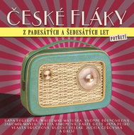 Various: České fláky for the third time from the 50' s and 60' s - CD - Music CD