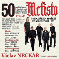 Mephisto: 50 years (2 discs) - CD + DVD - Music CD