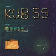Ladě: Kub 59 &amp; Červený vrchem - CD - Music CD