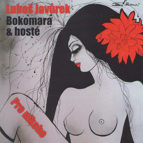 Javůrek Luboš, Bokomara &amp; guests: For no one - CD - Music CD - Main image