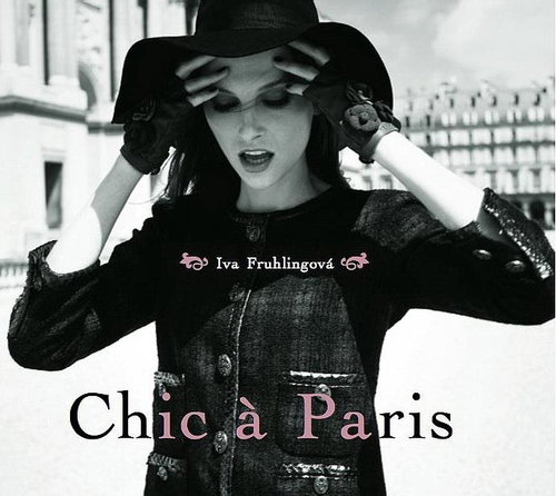 Frühlingová Iva: Chic A Paris - CD - Hudební CD - Main image