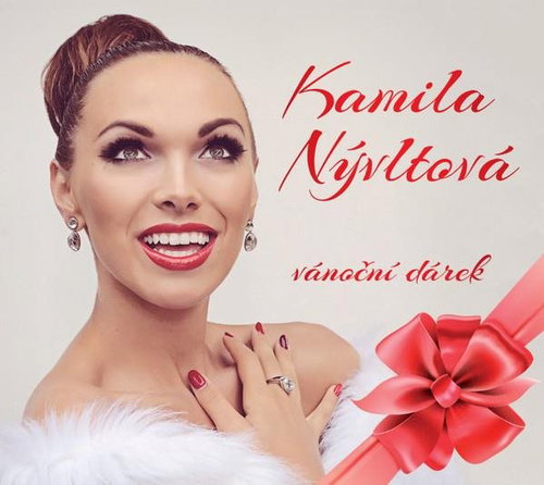 Nývltová Kamila: Vánoční Dárek - CD - Hudební CD - Main image