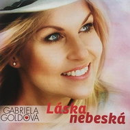 Goldová Gabriela: Láska nebeská - CD - Music CD