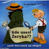 Divadlo S+H: Kdo unesl Žeryka?? aneb Hurvínek na stopě - CD - Audiokniha na CD